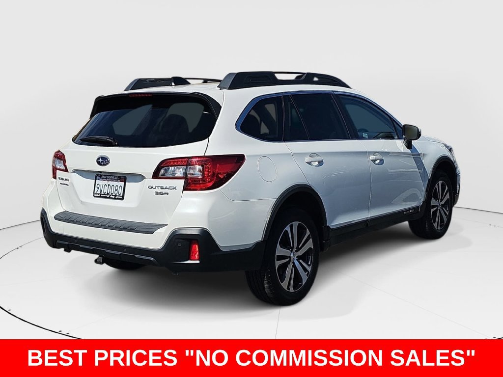 Used 2019 Subaru Outback 3.6R Limited AWD/4WD image 3