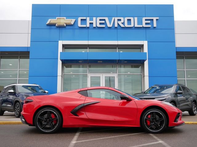 Used 2020 Chevrolet Corvette Stingray Preferred Cpe w/ 2LT Preferred Equipment Group image 25