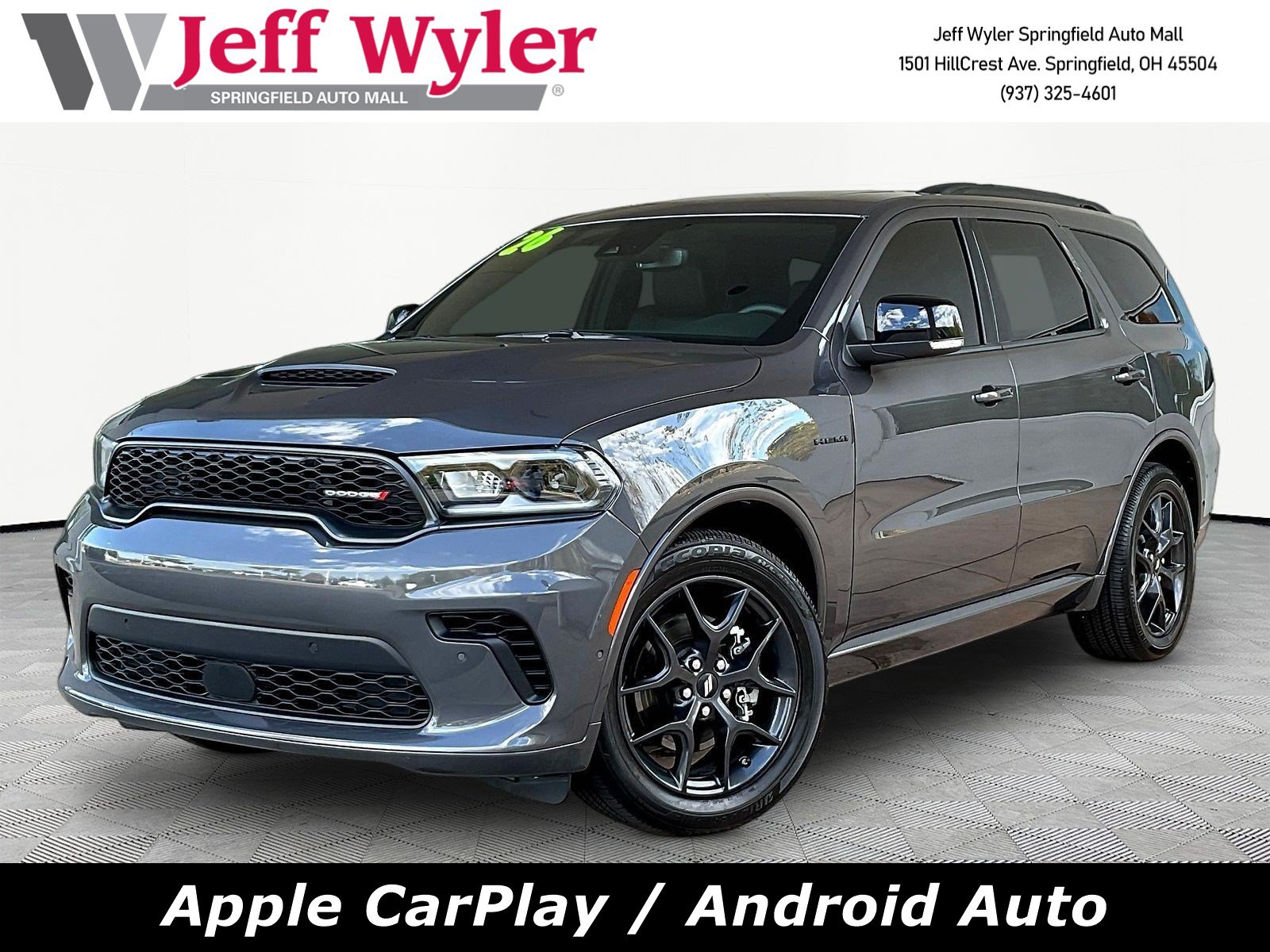 Used 2026 Dodge Durango GT AWD/4WD image 1