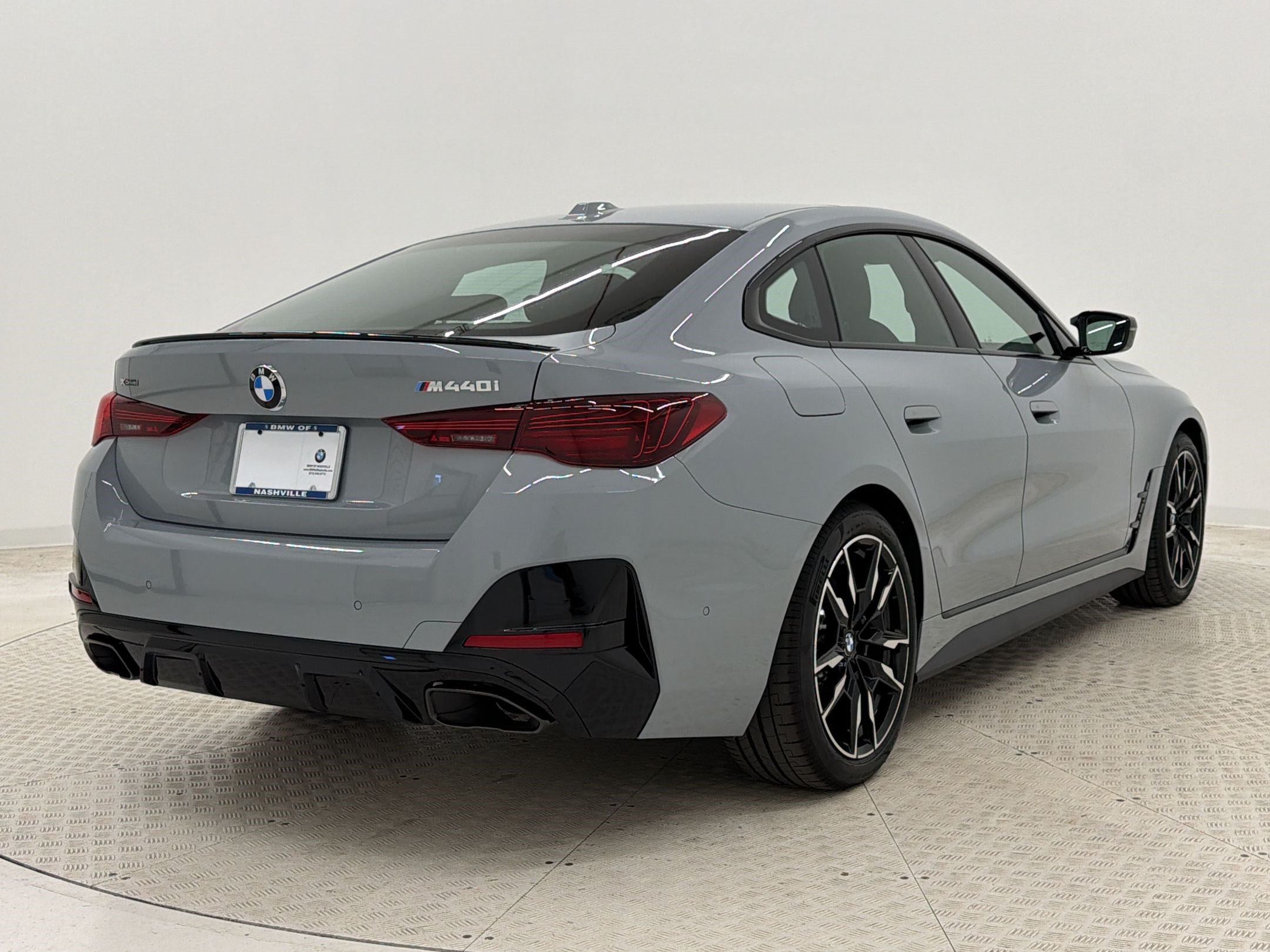 New 2026 BMW 440i xDrive w/ Premium Package AWD/4WD image 9