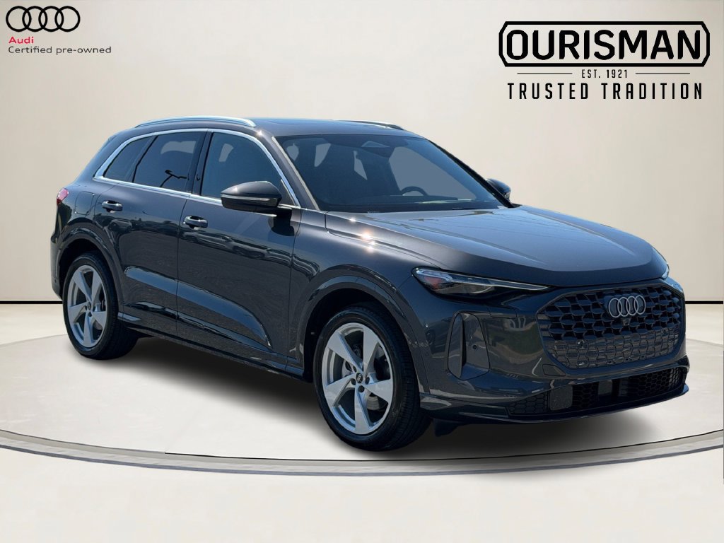 Certified 2025 Audi Q5 Prestige