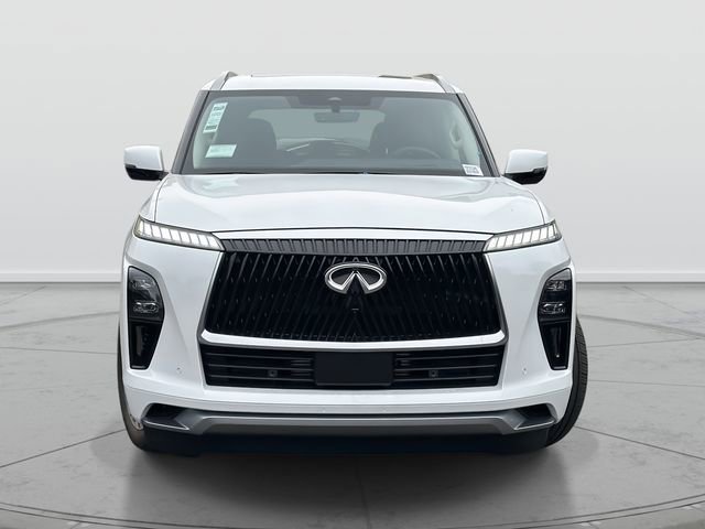 New 2026 INFINITI QX80 Luxe w/ Cargo Package AWD/4WD image 2