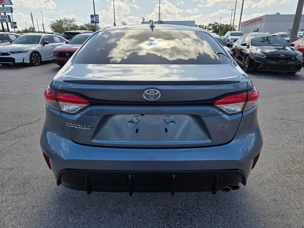 Used 2024 Toyota Corolla SE image 11
