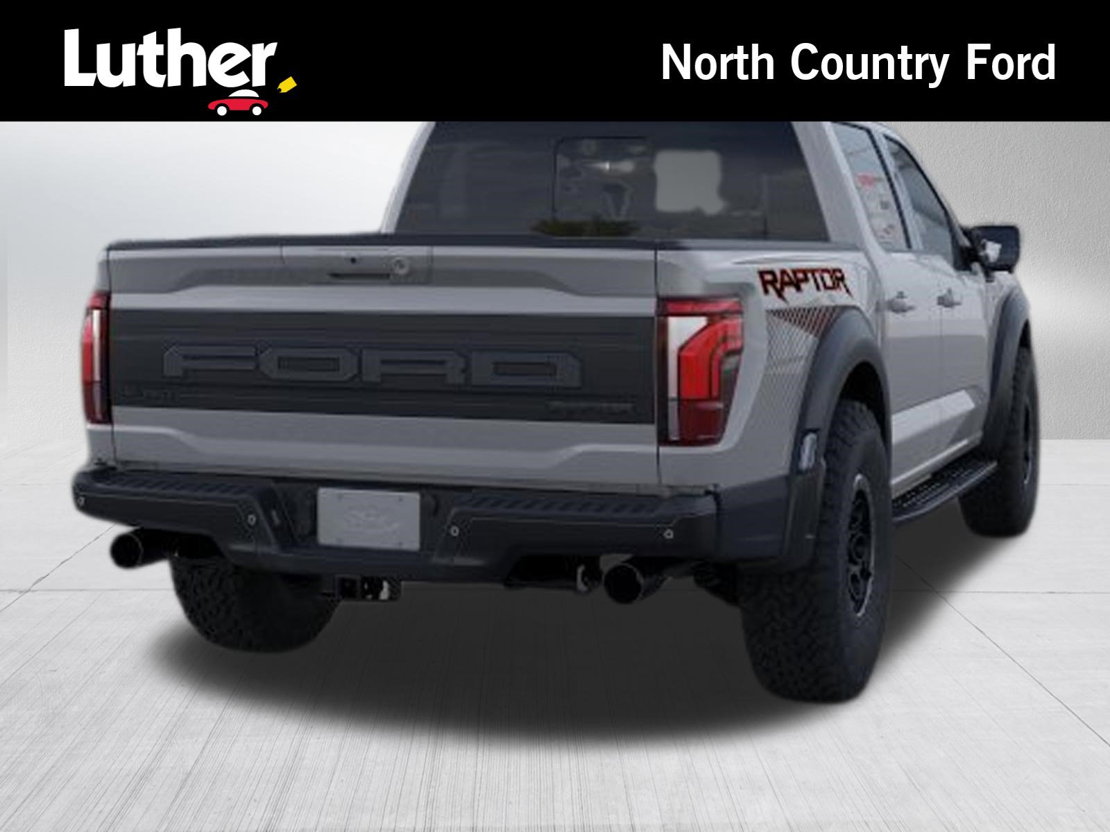 New 2026 Ford F150 Raptor image 8