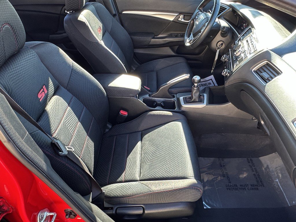 Used 2013 Honda Civic Si image 17