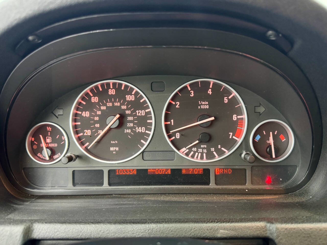 Used 2006 BMW X5 4.4i image 21