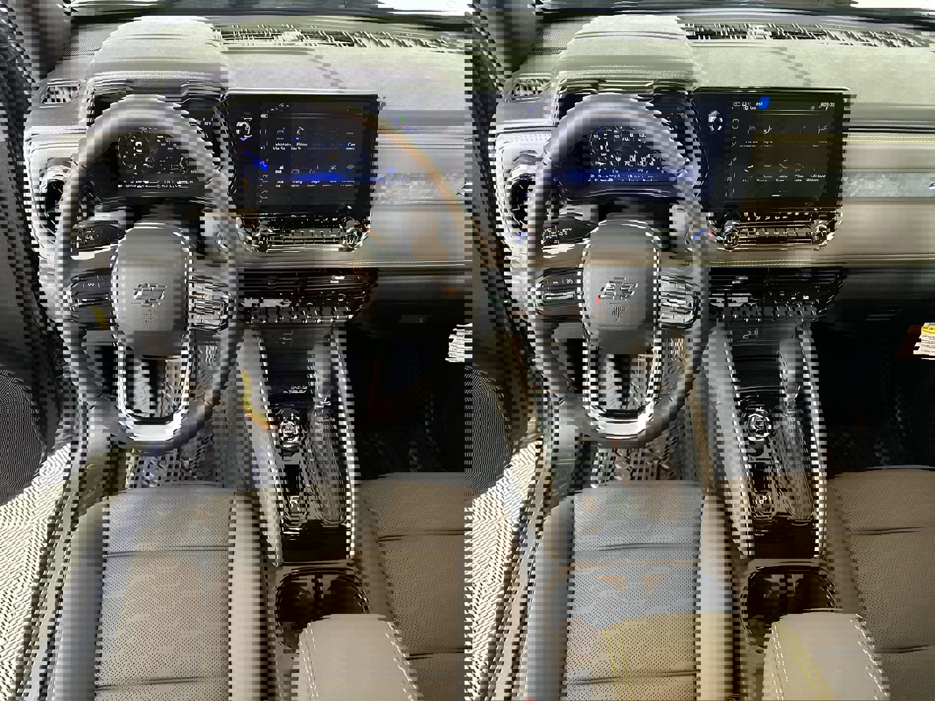 New 2025 Chevrolet Colorado ZR2 image 55