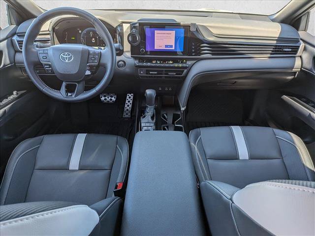 Certified 2025 Toyota Camry SE w/ Convenience Package FWD image 16
