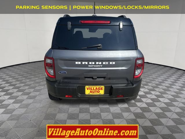 Used 2021 Ford Bronco Sport Outer Banks AWD/4WD image 3