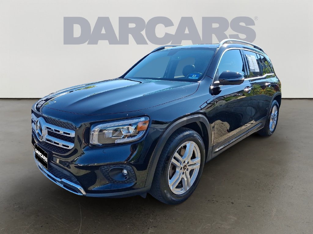 Used 2020 Mercedes-Benz GLB 250 4MATIC image 3