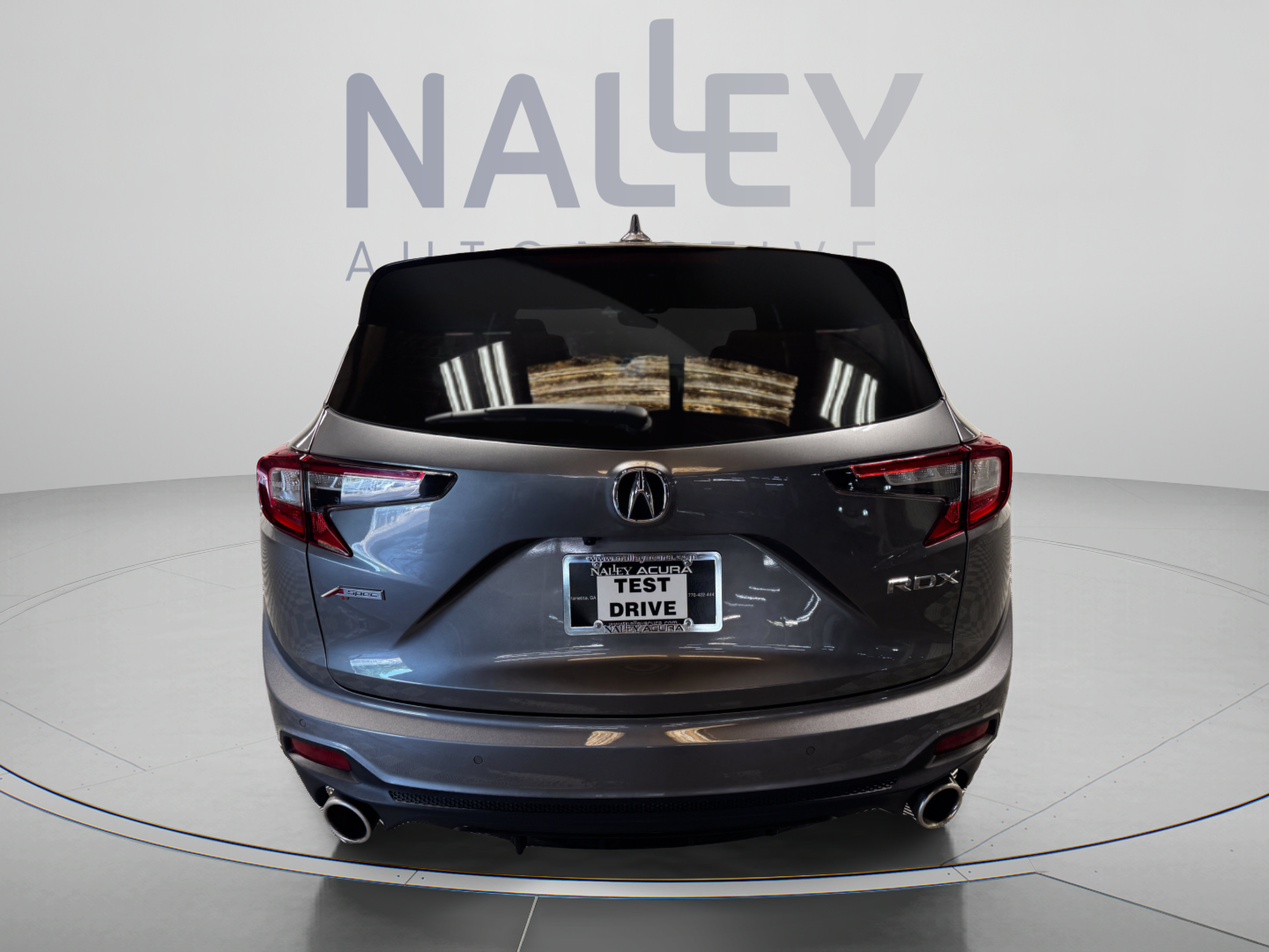 Certified 2023 Acura RDX A-Spec FWD image 4