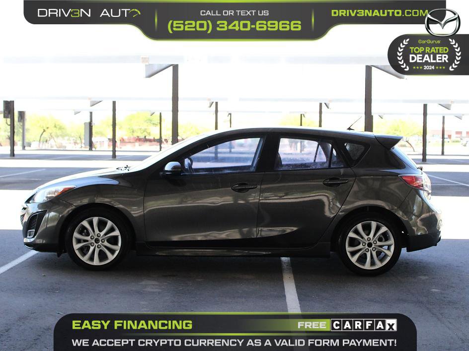 Used 2011 MAZDA MAZDA3 s Sport FWD image 4