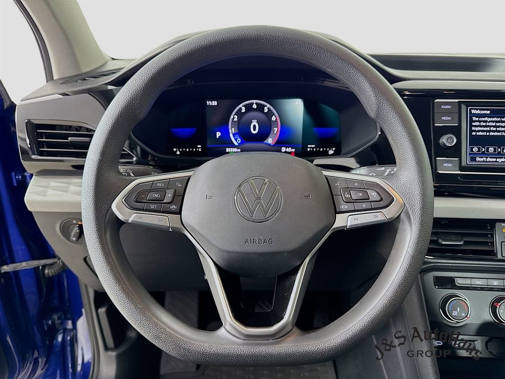 Used 2022 Volkswagen Taos S image 12