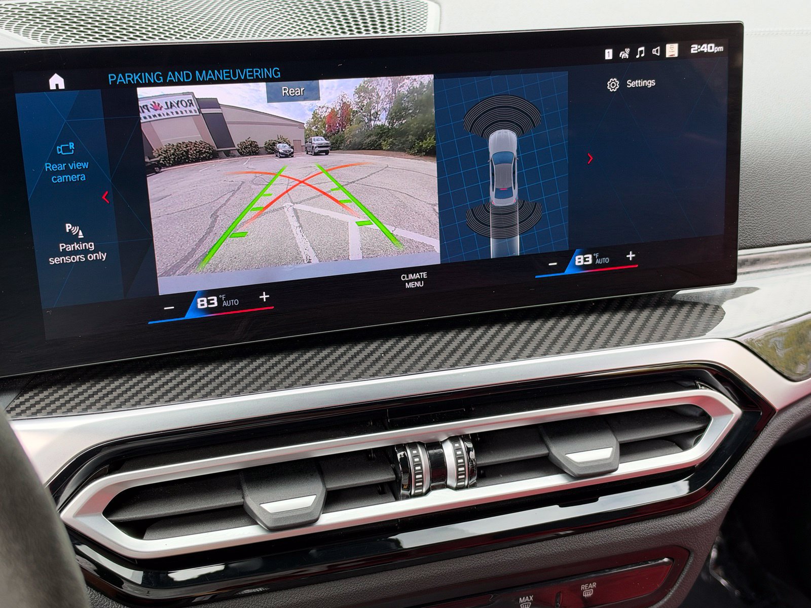 Used 2023 BMW M3 Competition AWD/4WD image 38