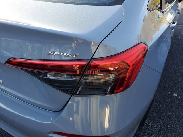 Certified 2024 Honda Civic Sport image 8