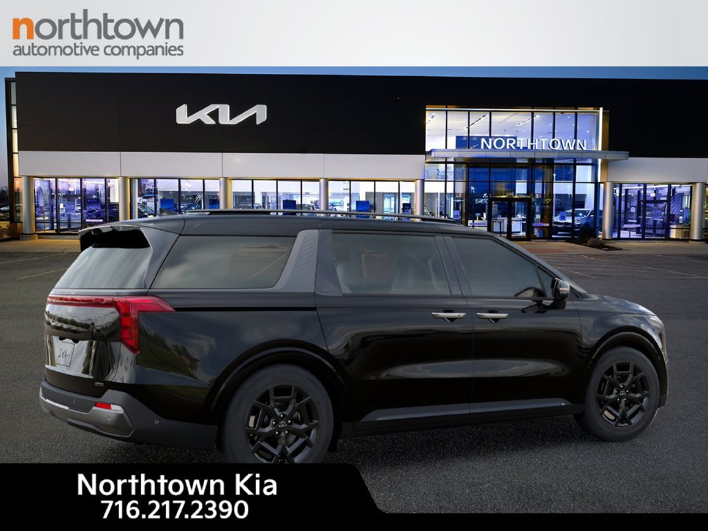 New 2027 Kia Carnival SX FWD image 7