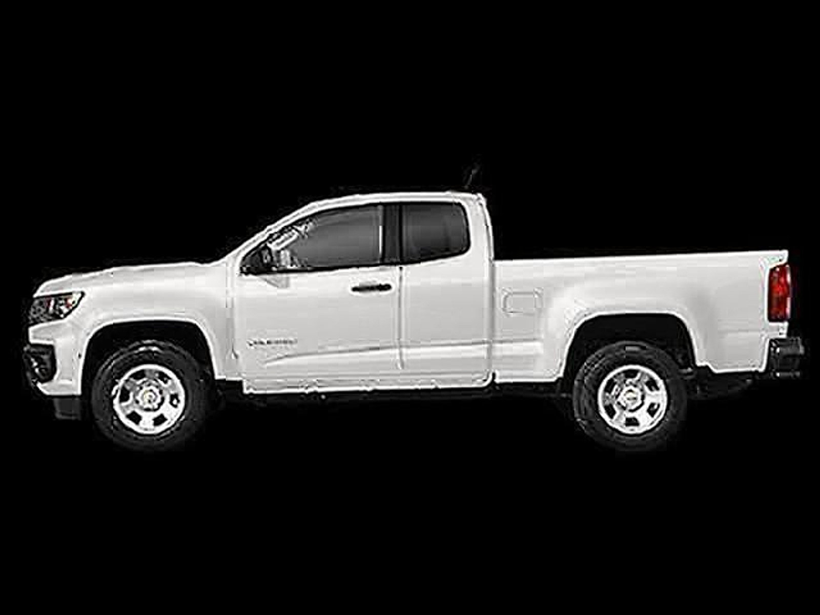 Used 2022 Chevrolet Colorado W/T w/ WT Convenience Package RWD image 79