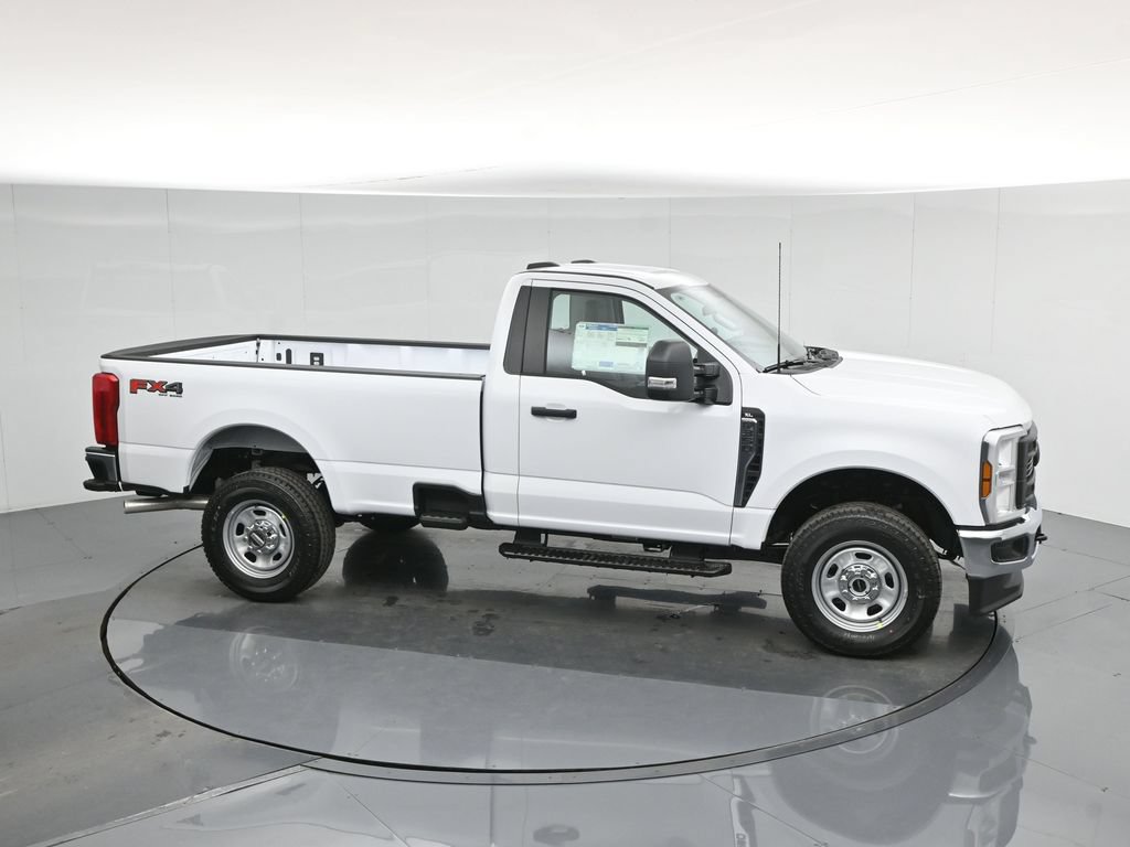 New 2026 Ford F350 XL w/ FX4 Off-Road Package AWD/4WD image 48