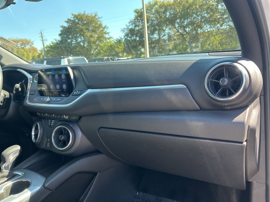 Used 2021 Chevrolet Blazer LT image 23
