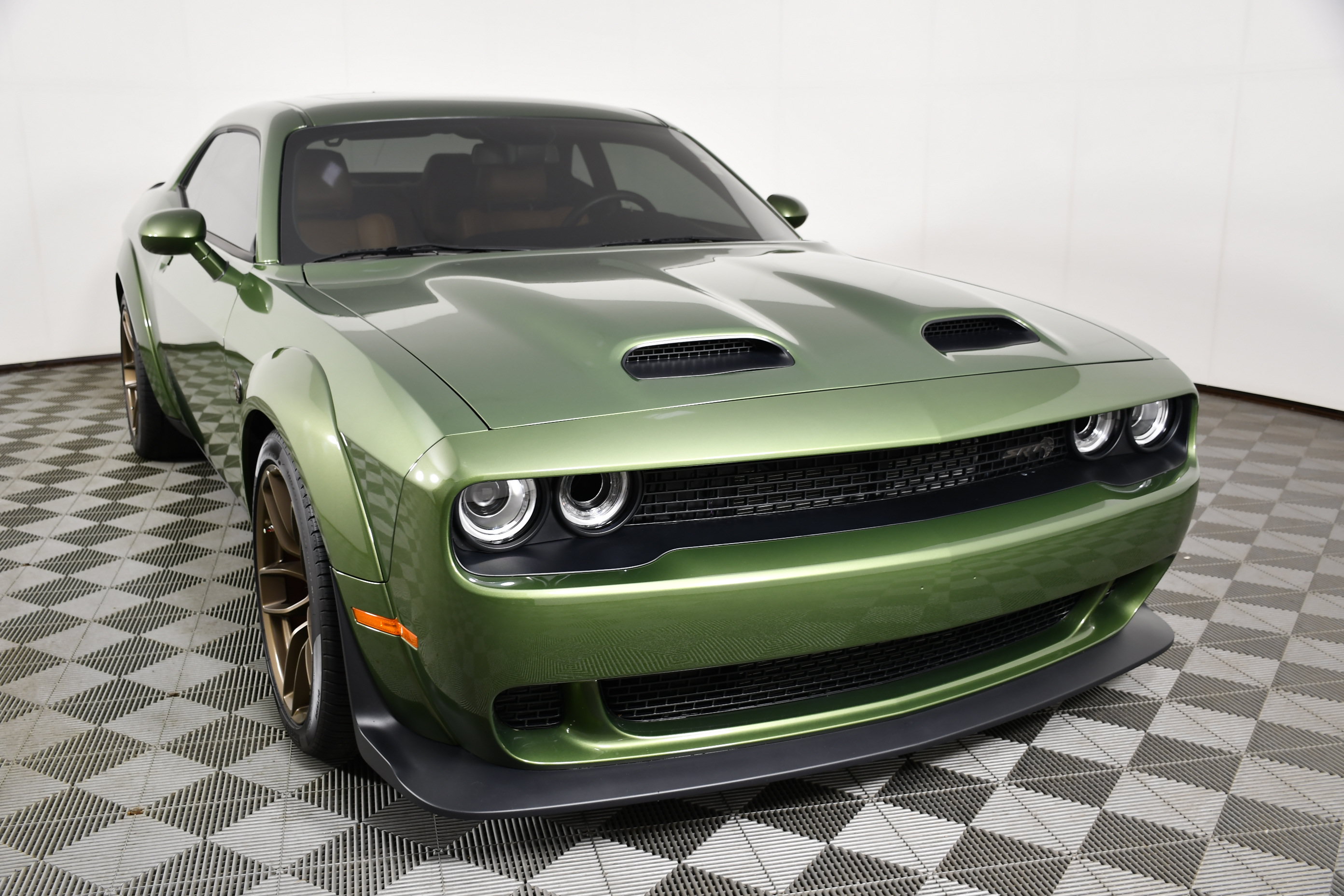Used 2023 Dodge Challenger SRT Hellcat RWD image 3
