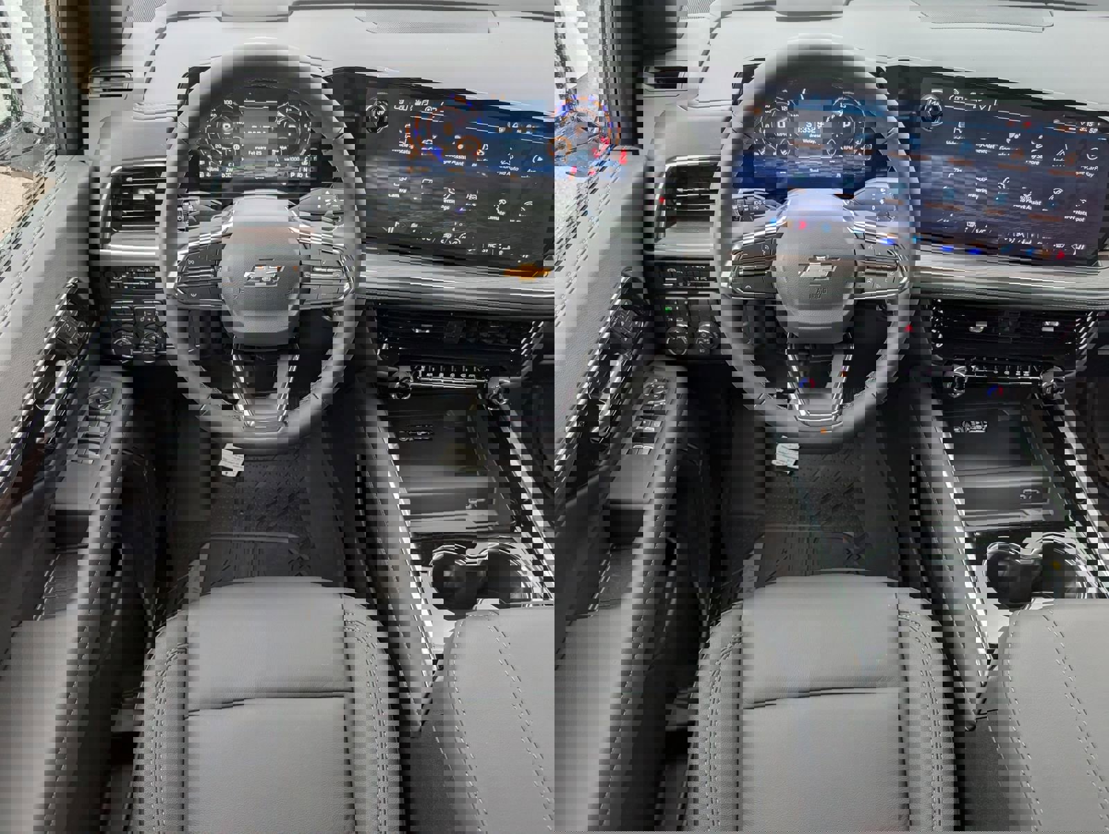 New 2026 Chevrolet Tahoe LT w/ Comfort Package AWD/4WD image 10