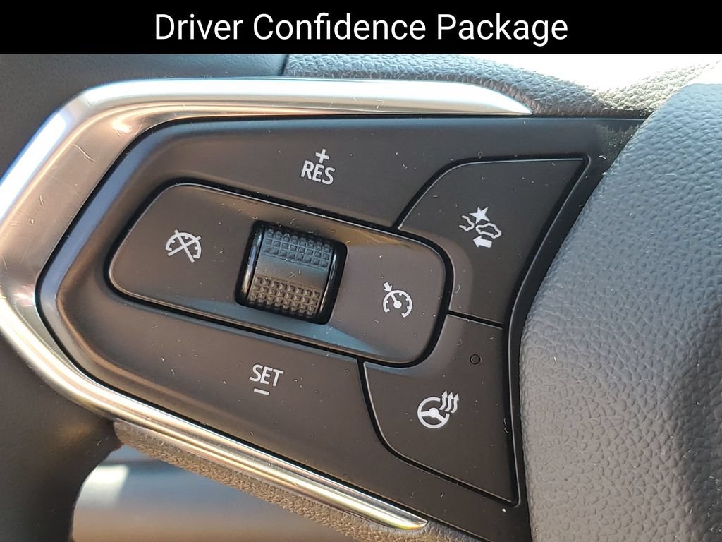 Certified 2024 Chevrolet Trax ACTIV w/ Sunroof Package FWD image 11