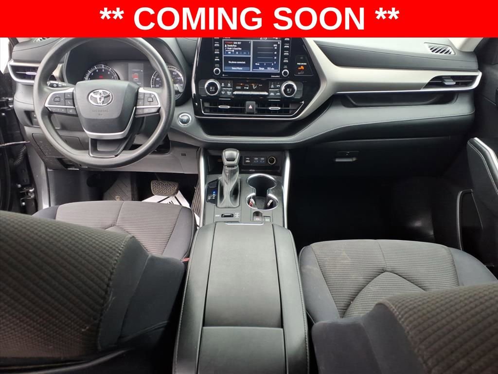 Used 2022 Toyota Highlander L image 29
