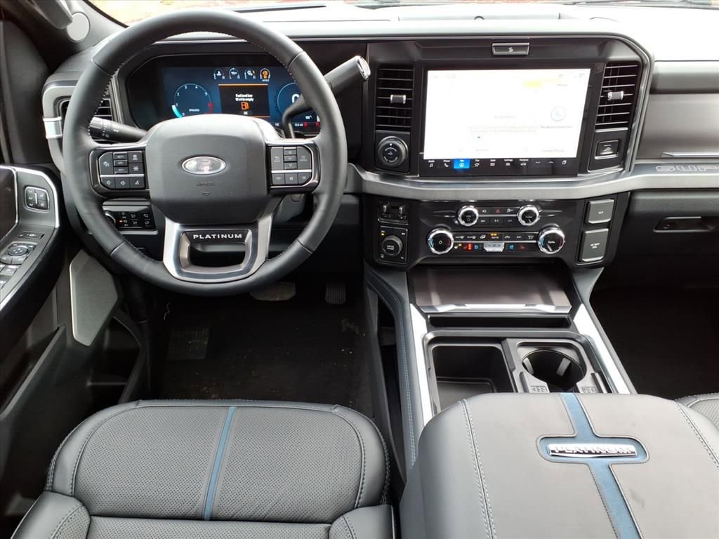 New 2026 Ford F350 Platinum w/ FX4 Off-Road Package image 19