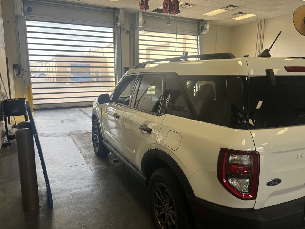 Used 2023 Ford Bronco Sport Big Bend AWD/4WD image 7