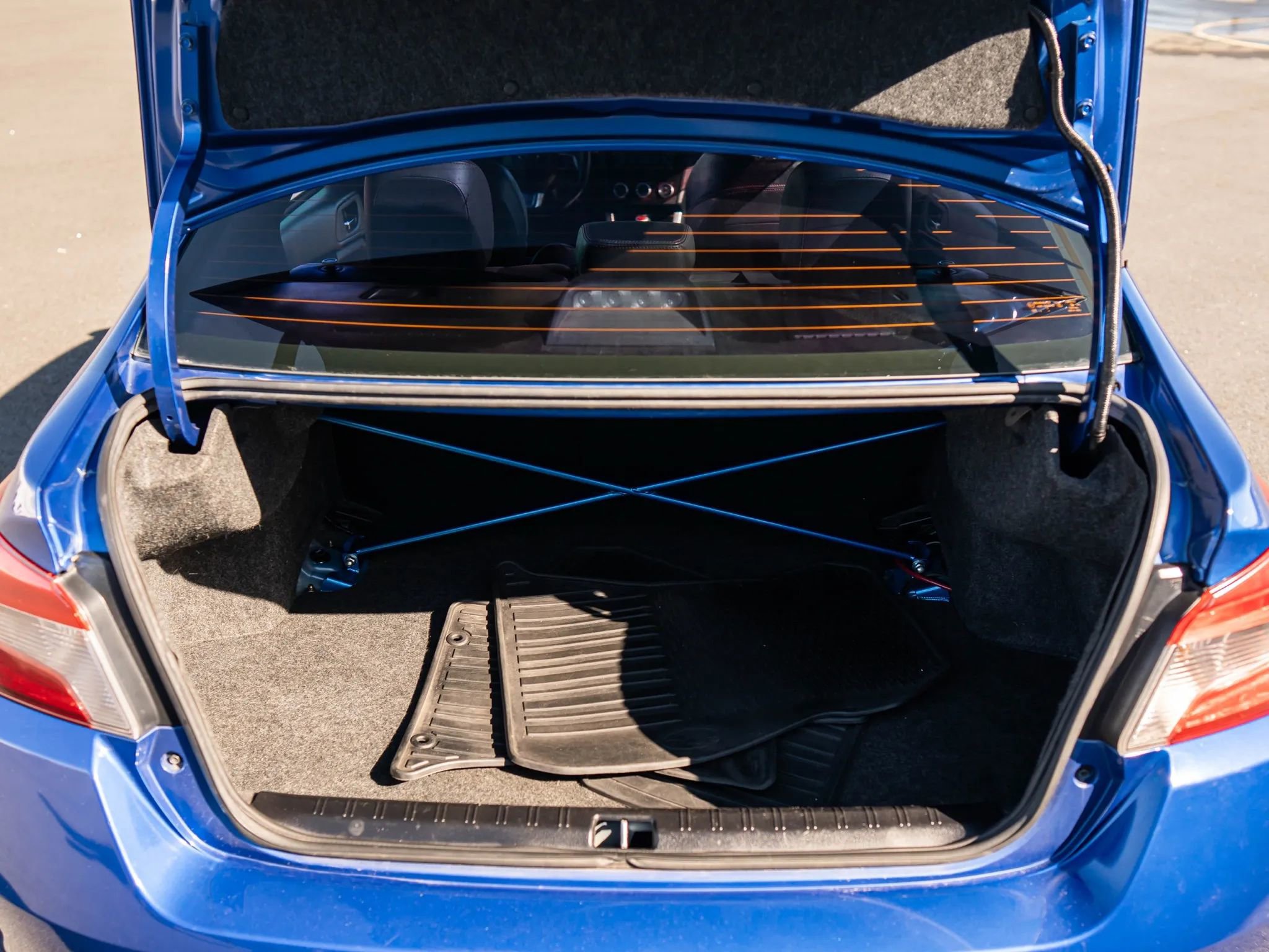 Used 2015 Subaru WRX STI w/ Popular Package #1 image 54