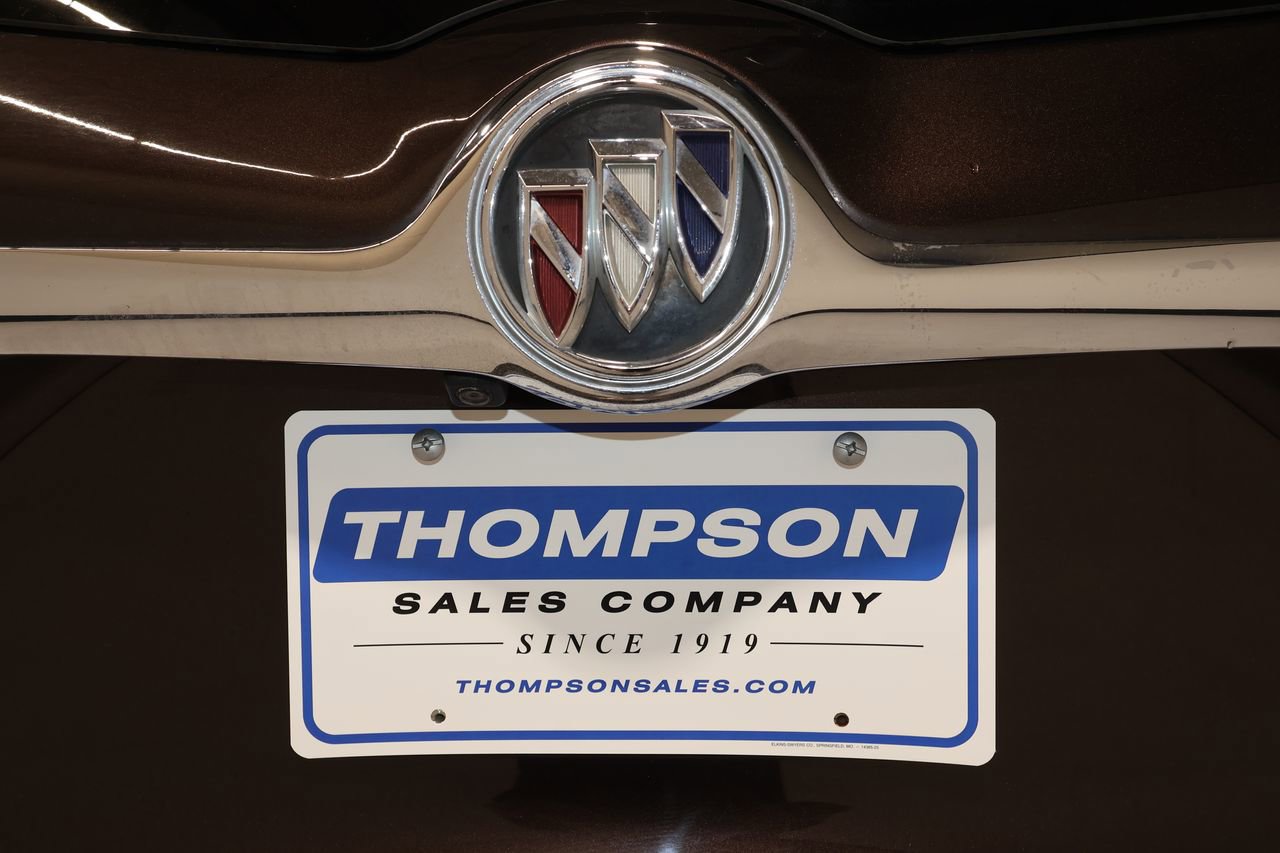 Used 2020 Buick Envision Essence image 37