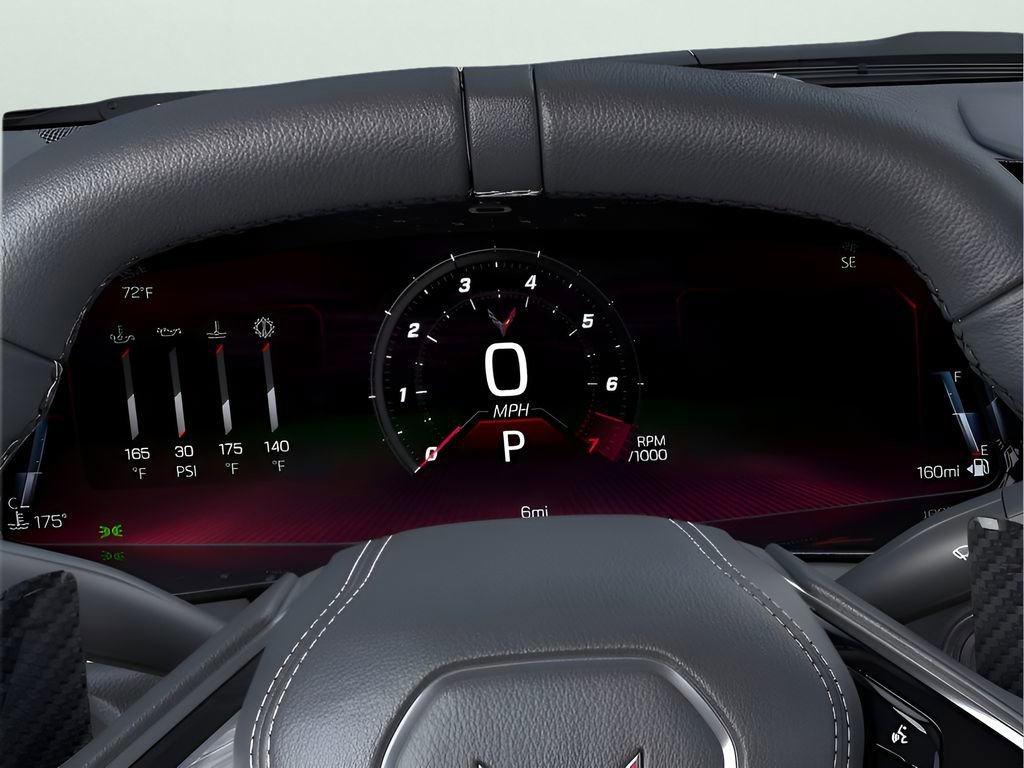 New 2026 Chevrolet Corvette Z06 RWD image 12