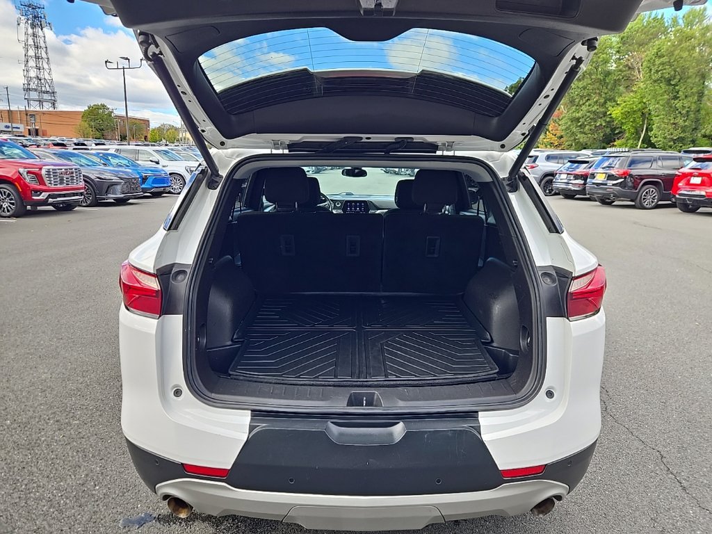 Used 2022 Chevrolet Blazer LT FWD image 39
