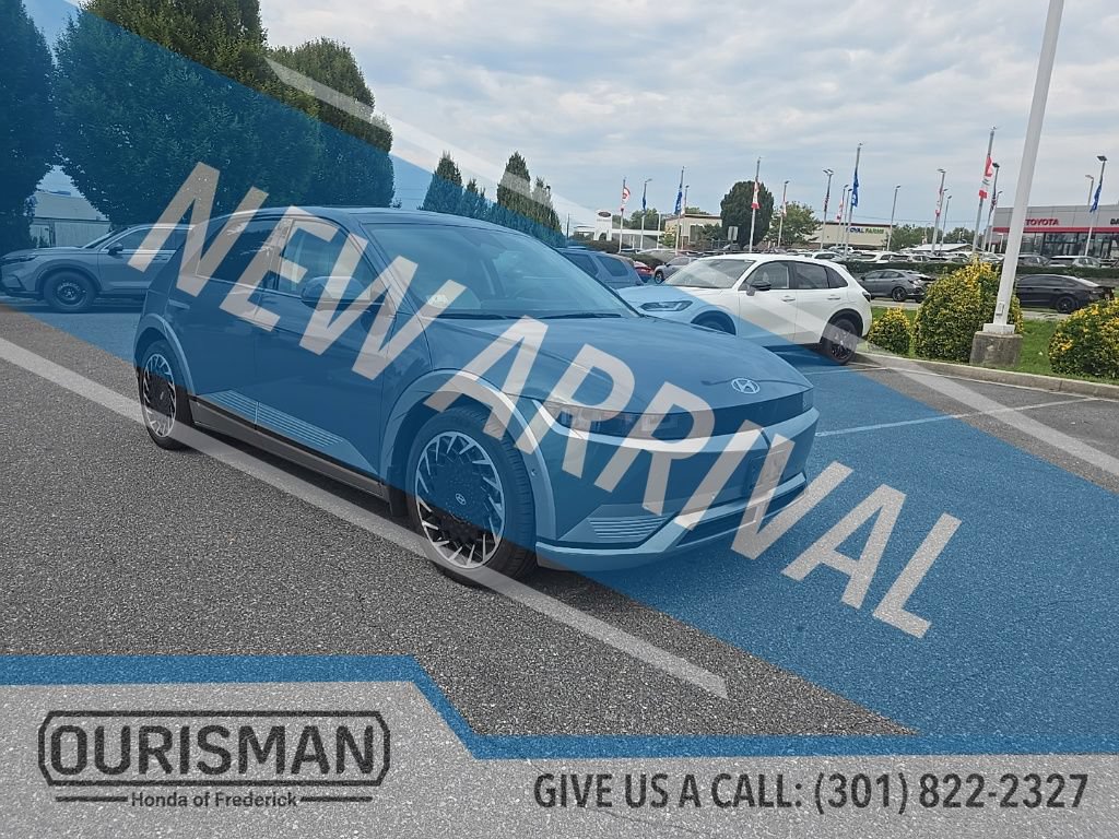 Used 2024 Hyundai Ioniq 5 Limited AWD/4WD image 2