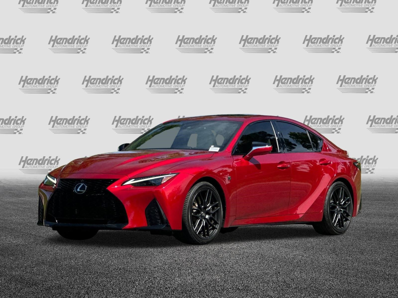 Certified 2023 Lexus IS 500 w/ Accessory Package image 9