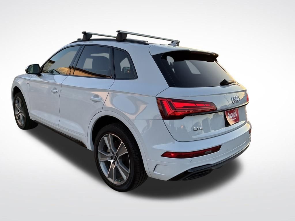 Used 2025 Audi Q5 2.0T Premium image 4