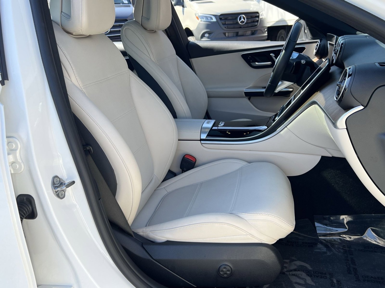 Used 2024 Mercedes-Benz C 300 4MATIC Sedan image 26