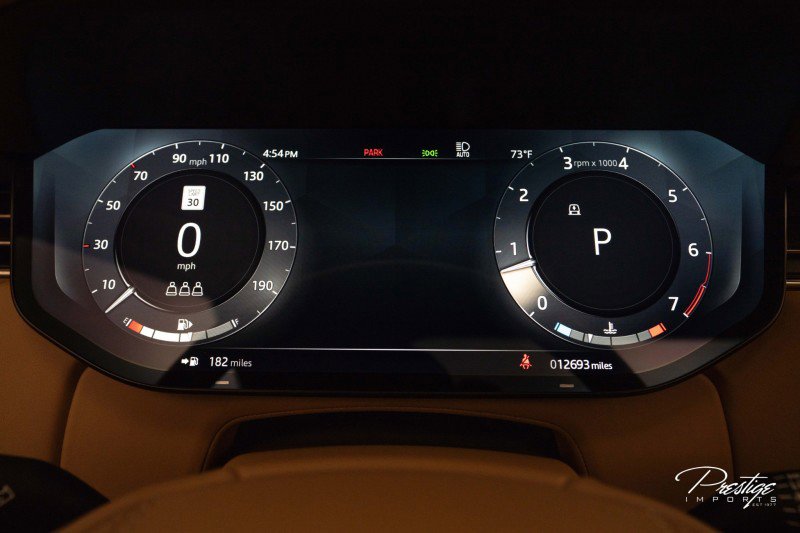 Used 2023 Land Rover Range Rover SV image 52