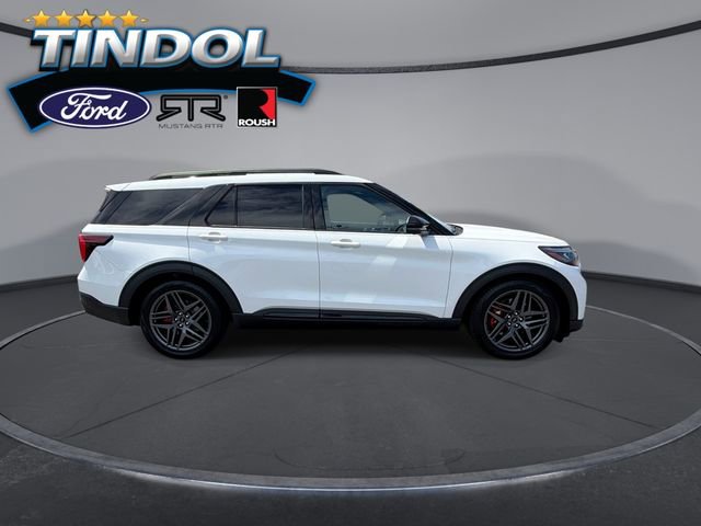 Certified 2025 Ford Explorer ST image 10