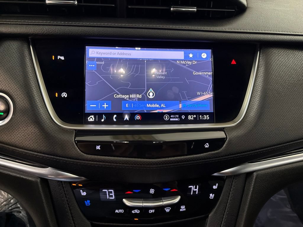 Used 2022 Cadillac XT5 Premium Luxury FWD image 33