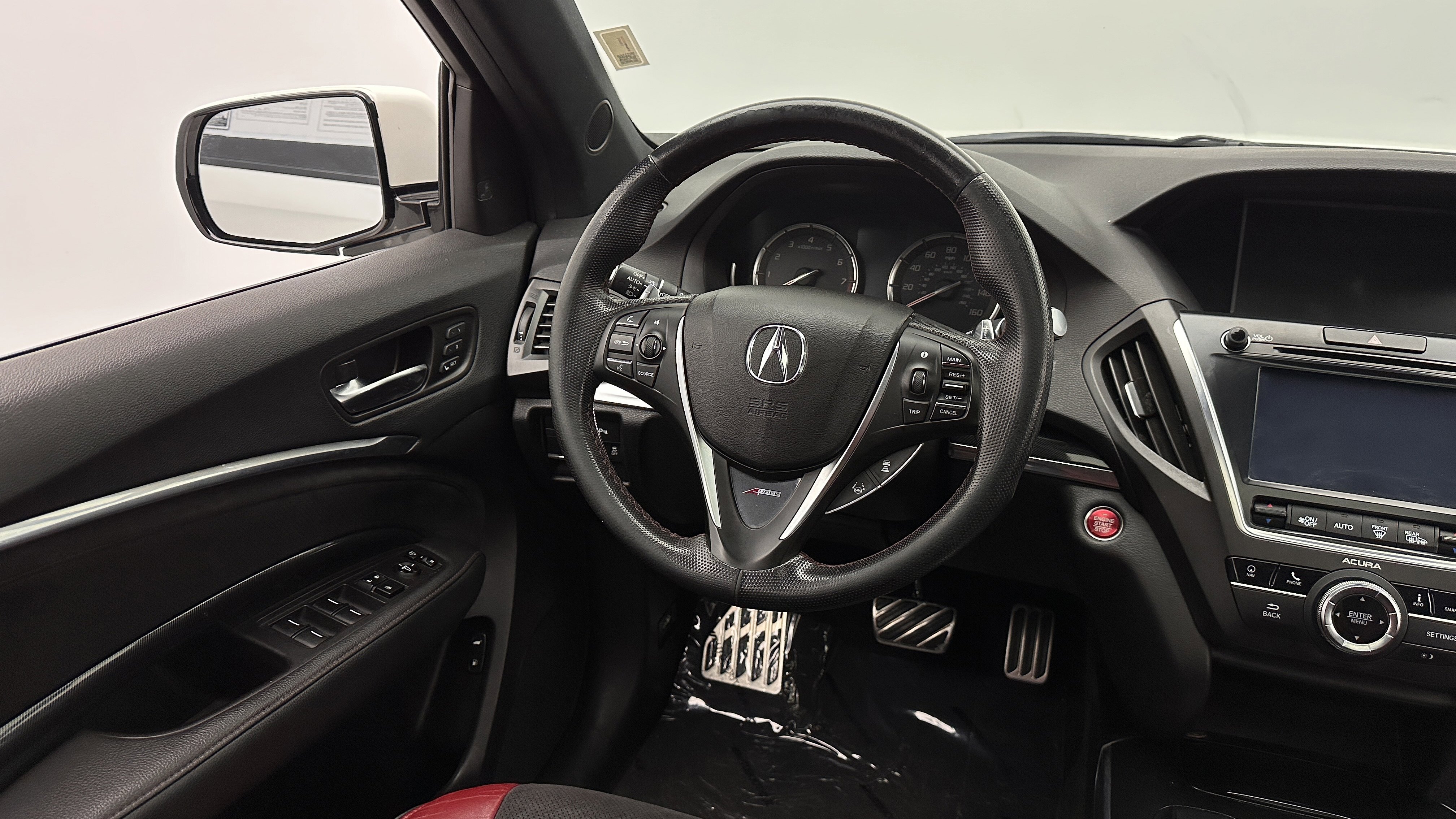 Used 2019 Acura MDX A-Spec image 29