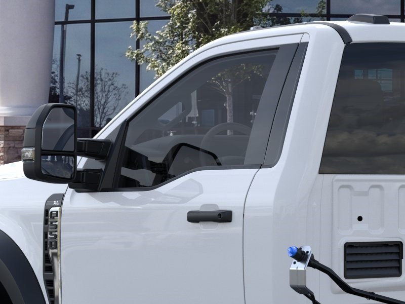 New 2026 Ford F550 2WD Regular Cab Super Duty image 20