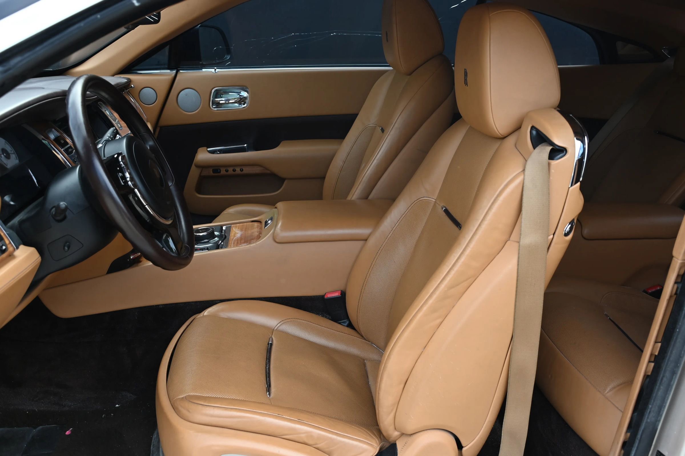 Used 2018 Rolls-Royce Wraith RWD image 14