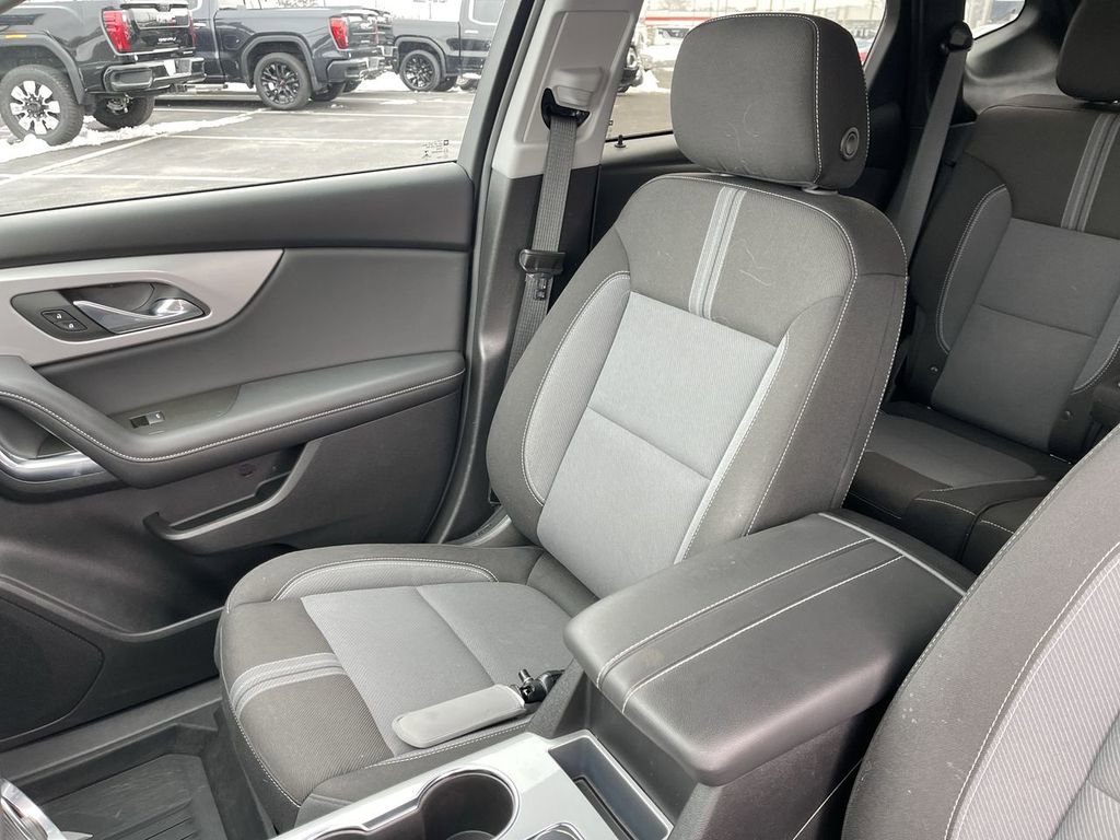 Used 2023 Chevrolet Blazer LT w/ Driver Confidence Package FWD image 23