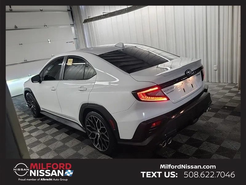 Used 2022 Subaru WRX Premium AWD/4WD video 2