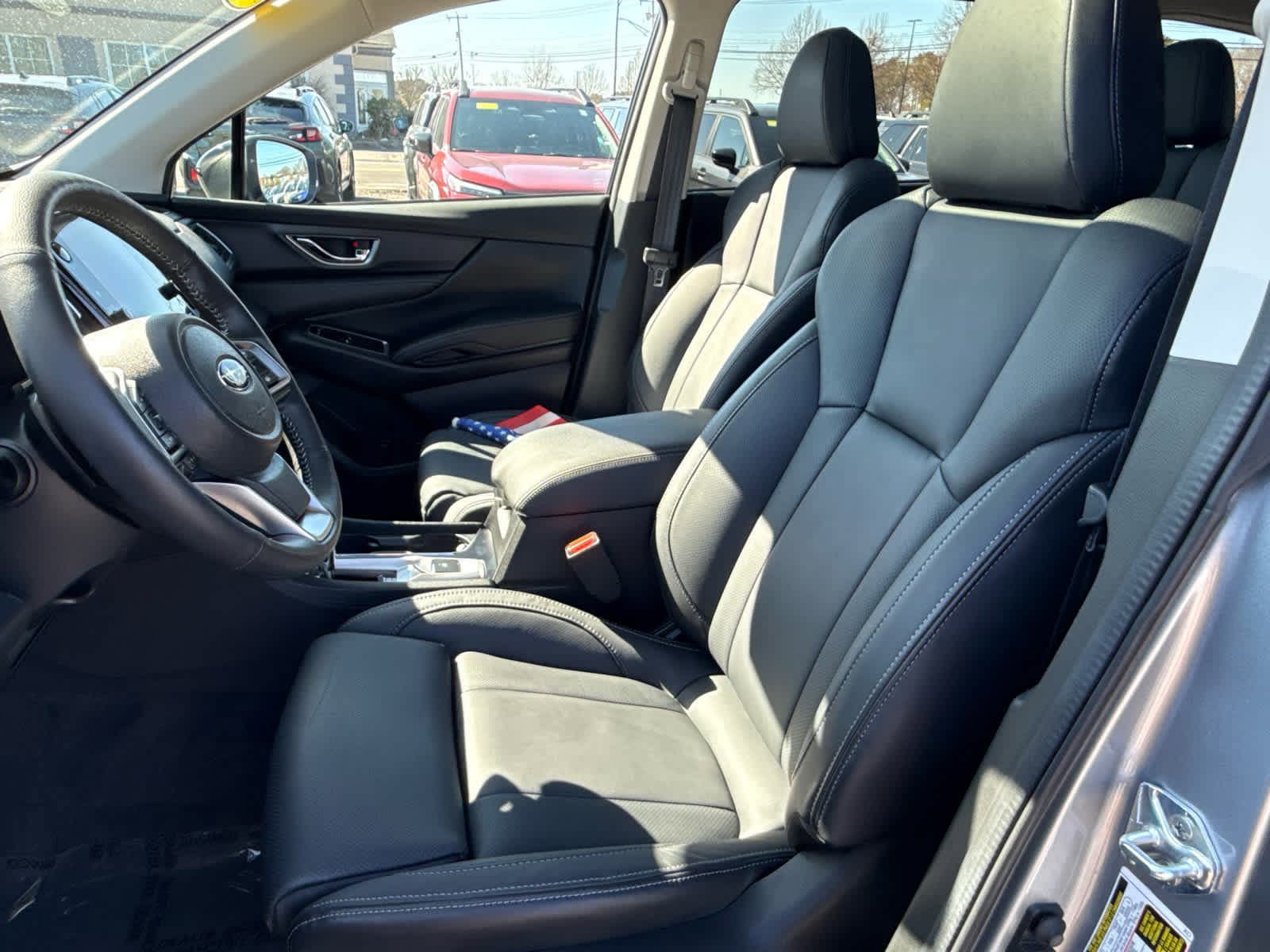 Certified 2025 Subaru Ascent Limited AWD/4WD image 9
