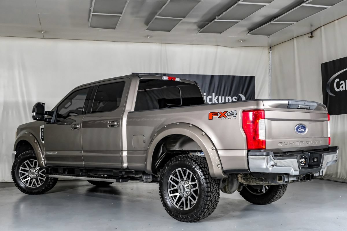 Used 2019 Ford F250 Lariat w/ Lariat Value Package AWD/4WD image 10