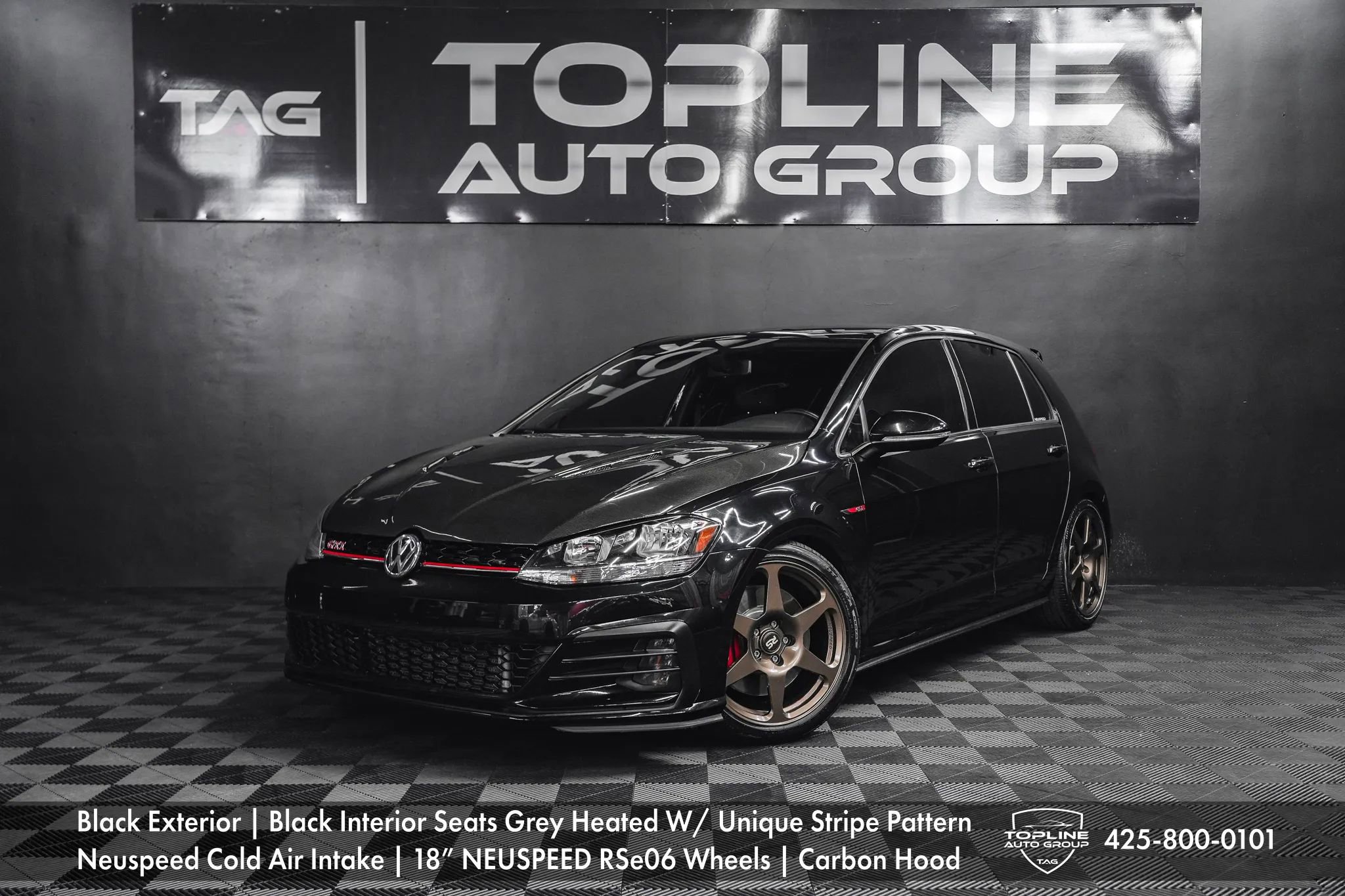 Used 2020 Volkswagen GTI S
