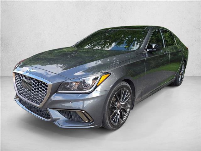 Used 2020 Genesis G80 3.3T Sport