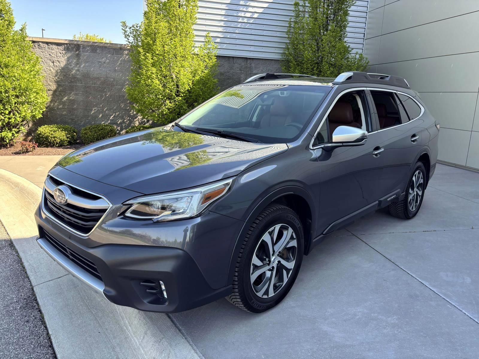 Used 2022 Subaru Outback Touring XT w/ Popular Package #2